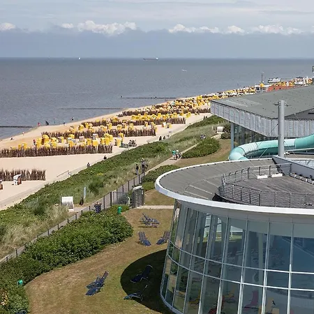 Seehuette 5,24 Cuxhaven