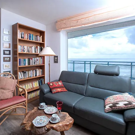 Seehuette 5,24 Apartmán Cuxhaven