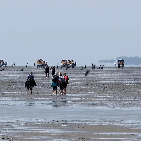 Apartmán Seehuette 5,24 Cuxhaven