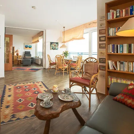 Seehuette 5,24 Apartment *