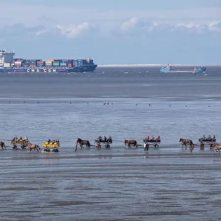 شقة Seehuette 5,24 *