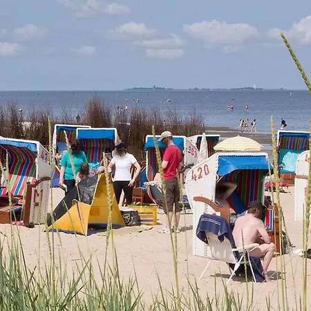 Seehuette 5,24 شقة *