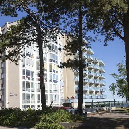 Apartmán Seehuette 5,24 Cuxhaven