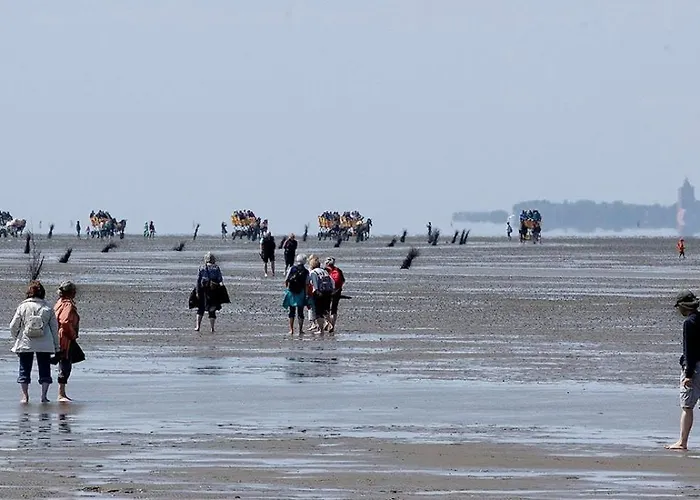 Lejlighed Seehuette 5,24 Cuxhaven