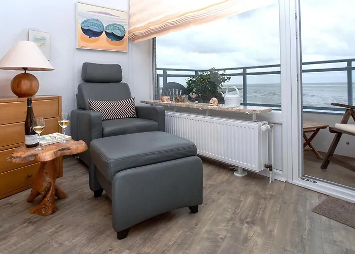 Seehuette 5,24 * Cuxhaven