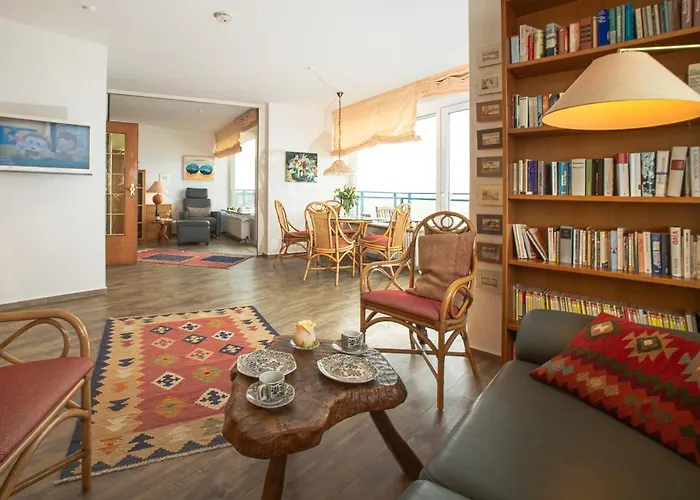 Seehuette 5,24 Lejlighed *