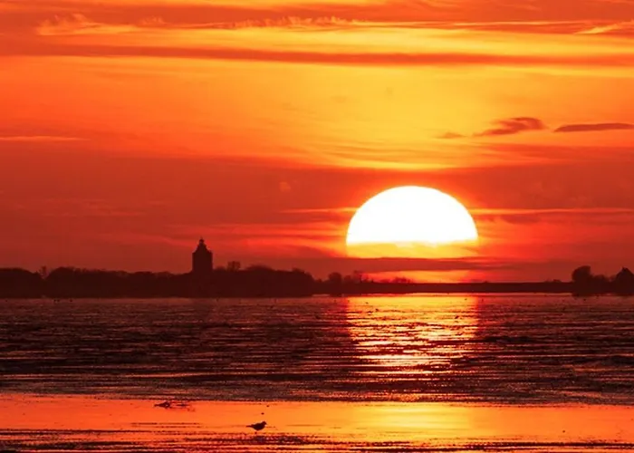 Seehuette 5,24 Lejlighed Cuxhaven