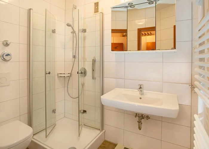 Lejlighed Seehuette 5,24 Cuxhaven