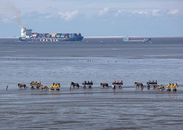 Lejlighed Seehuette 5,24 *