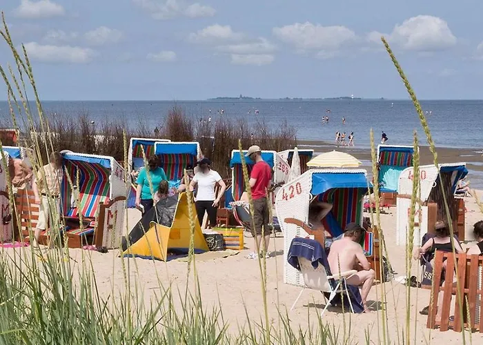 Seehuette 5,24 Lejlighed *